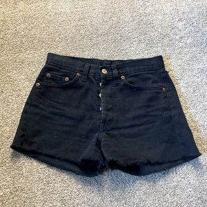 Levi 501 Shorts